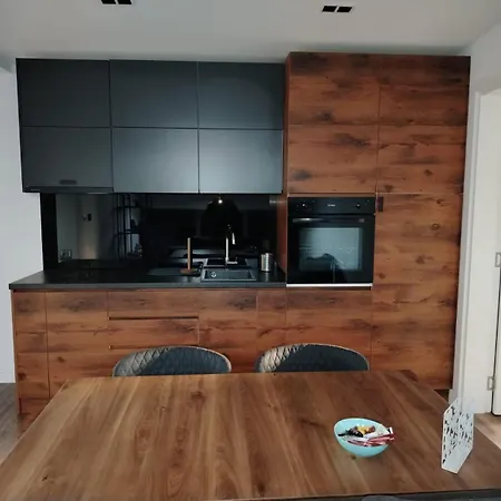 Apartment Benvenuti Deluxe