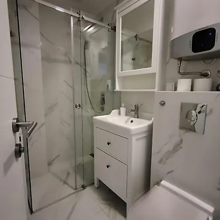 Apartment Benvenuti Deluxe