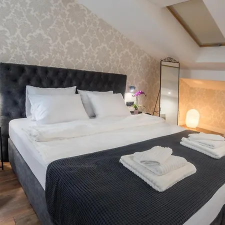 Benvenuti Deluxe Belgrade