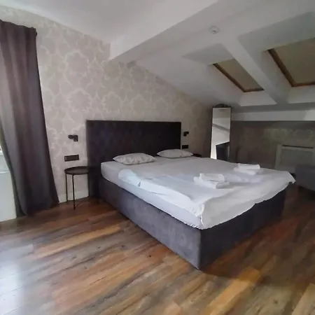 Benvenuti Deluxe Belgrade