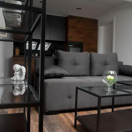 Apartment Benvenuti Deluxe