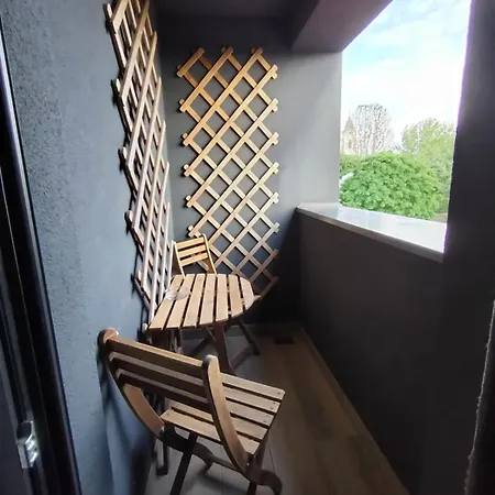 Benvenuti Deluxe Apartment