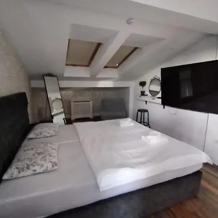 Apartment Benvenuti Deluxe