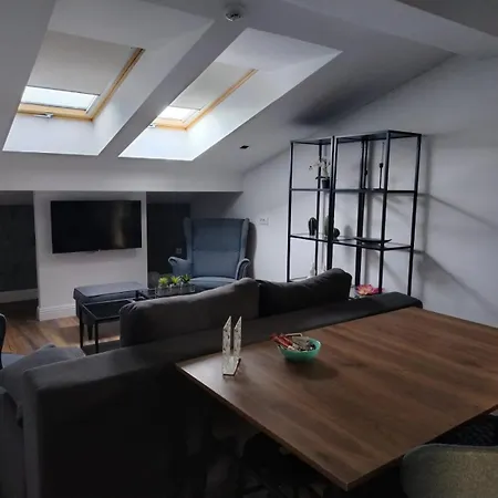 Apartment Benvenuti Deluxe